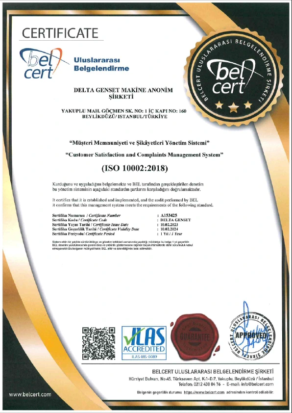 ISO 10002:2018