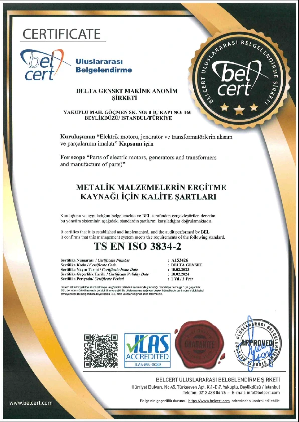 ISO 3834-2