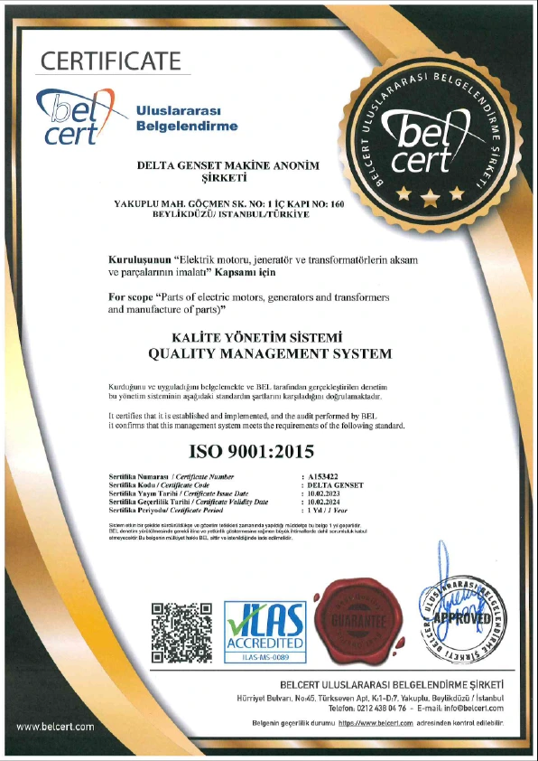 ISO 9001:2015