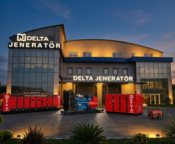 Delta Jeneratör üretim ve mühendislik
